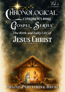 chronological bible for kids - Chronological Children’s Bible book cover