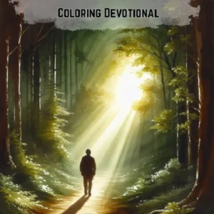 Psalm 27 — Coloring Devotional