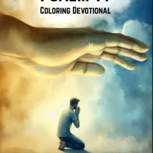 Psalm 91 — Coloring Devotional