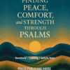 psalms devotional coloring book - Finding Peace, Comfort, and Strength Through Psalms book cover
