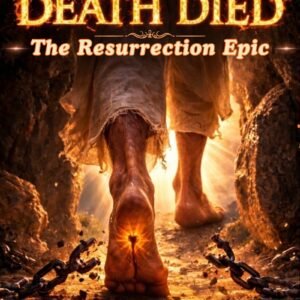christian resurrection fantasy - The Day Death Died book cover