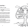 christmas bible coloring book - Chronological Children’s Bible: The Christmas Story - sample page 3