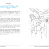 psalms devotional coloring book - Finding Peace, Comfort, and Strength Through Psalms - sample page 3