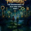 proverbs adventure for teens - Unlocking Proverbs book cover