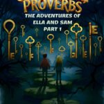 proverbs adventure for teens - Unlocking Proverbs book cover