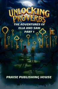 proverbs adventure for teens - Unlocking Proverbs book cover