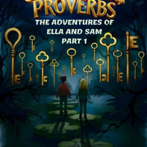 proverbs adventure for teens - Unlocking Proverbs book cover
