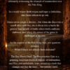 christian fantasy novel - The Day Death Died: The Resurrection Epic - sample page 1